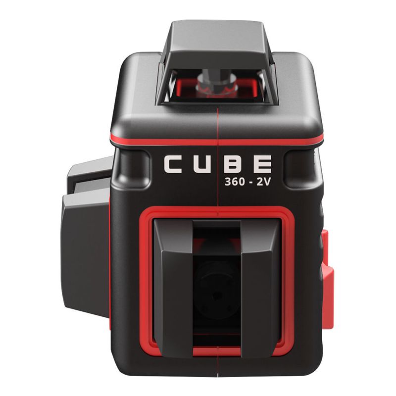 Лазерный уровень ADA CUBE 360-2V PROFESSIONAL EDITION