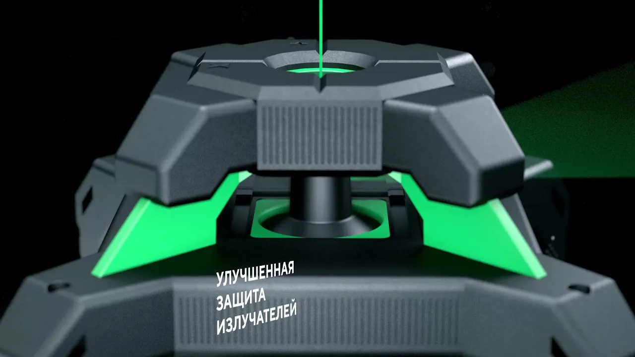 Ротационный лазерный нивелир ADA ROTARY 500