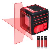 Лазерный уровень ADA Cube Basic Edition 