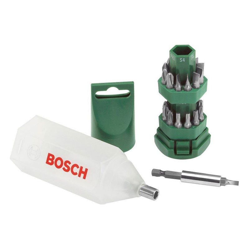 Набор из 25 насадок-бит Bosch «Big-Bit»