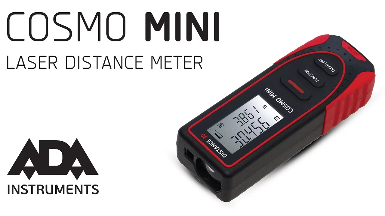 Лазерная рулетка ADA COSMO MINI