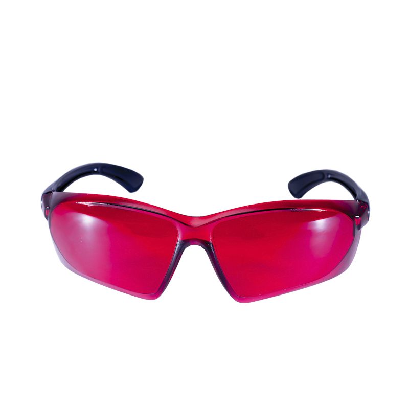 Лазерные очки для усиления видимости лазерного луча ADA VISOR RED laser glasses