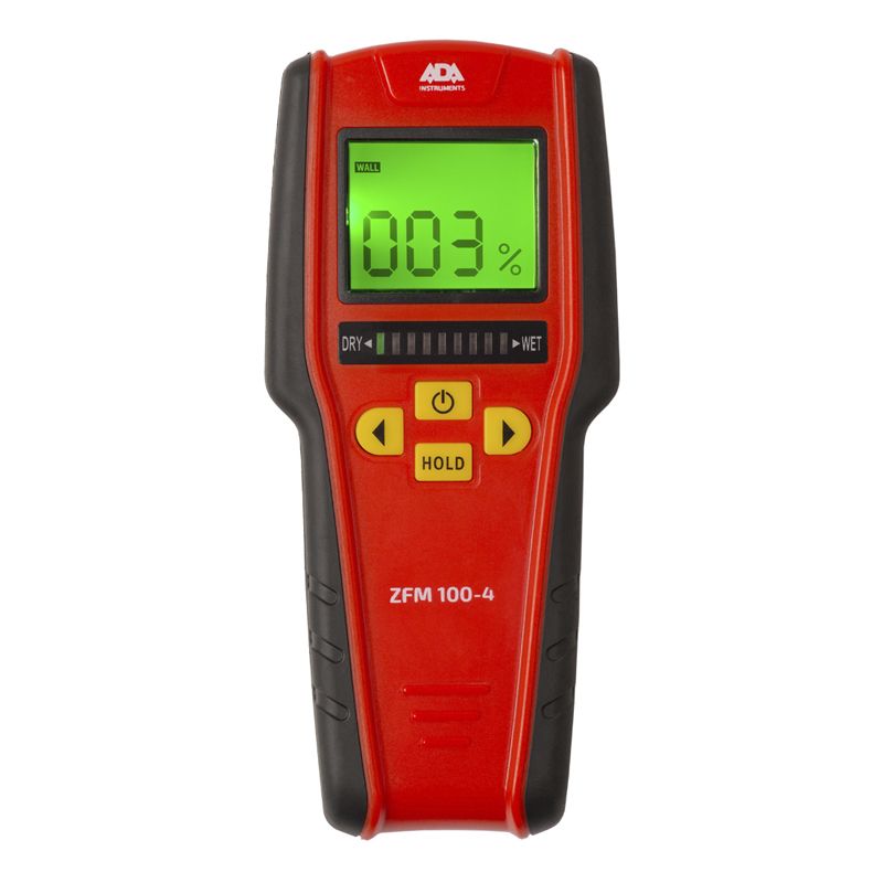 Измеритель влажности древесины и строительных материалов ADA ZFM 100-4